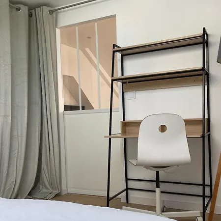 Le Pasteur Coeur De Cosy Et Design Appartement *